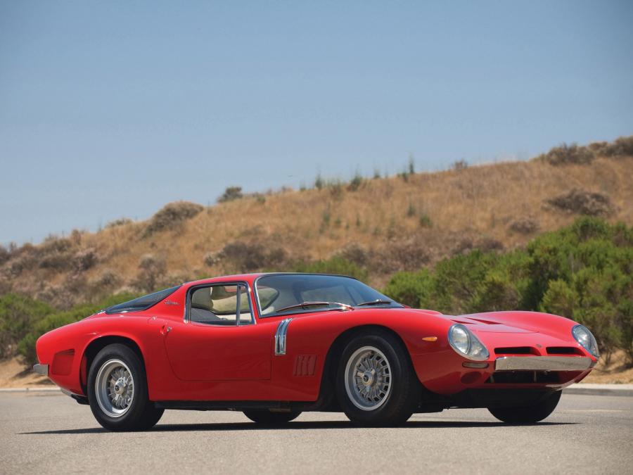  Bizzarrini GT Strada 1965 года  (фото 16 из 26)